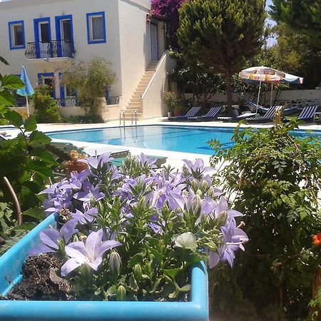 Paradise Garden Gumusluk Evleri Aparthotel Εξωτερικό φωτογραφία