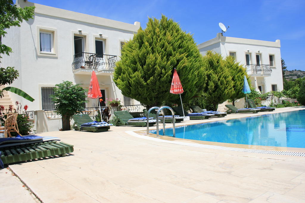 Paradise Garden Gumusluk Evleri Aparthotel Εξωτερικό φωτογραφία