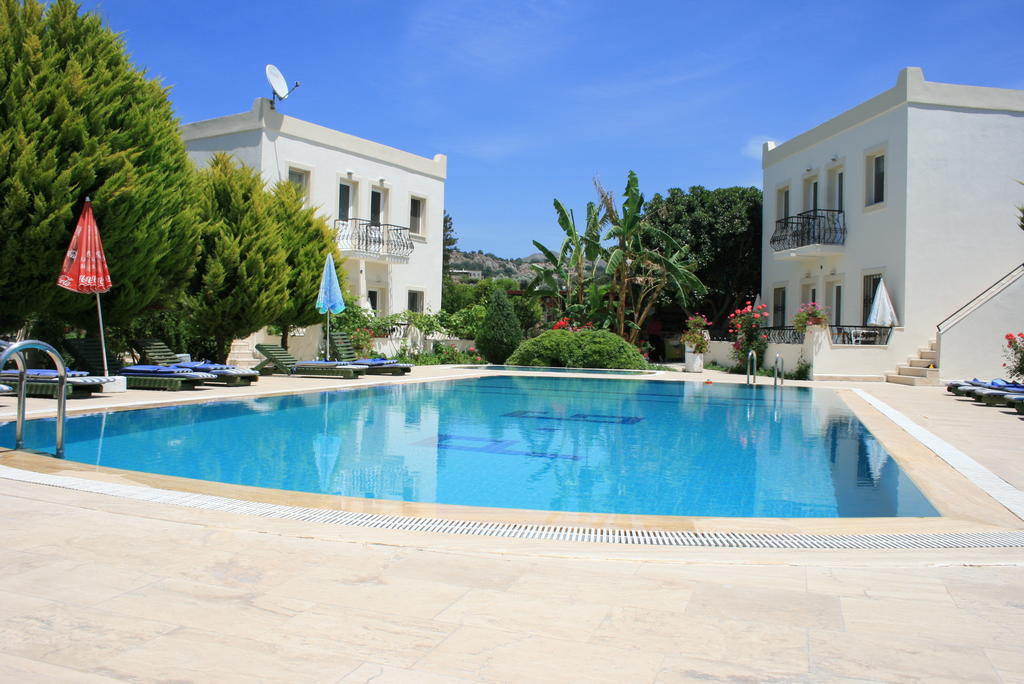 Paradise Garden Gumusluk Evleri Aparthotel Εξωτερικό φωτογραφία