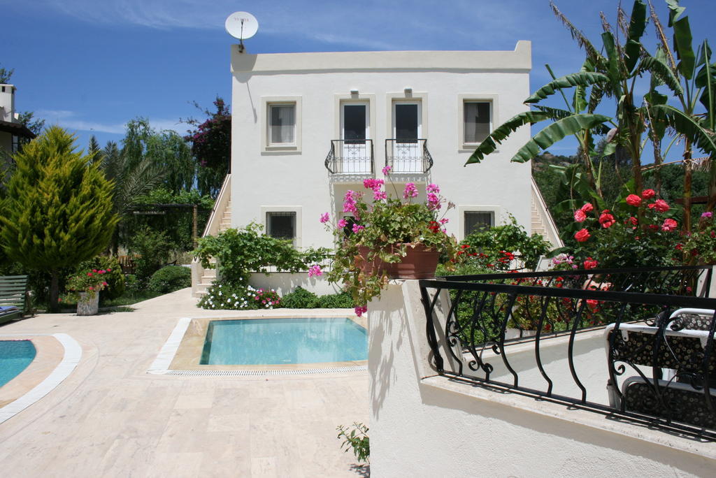 Paradise Garden Gumusluk Evleri Aparthotel Εξωτερικό φωτογραφία