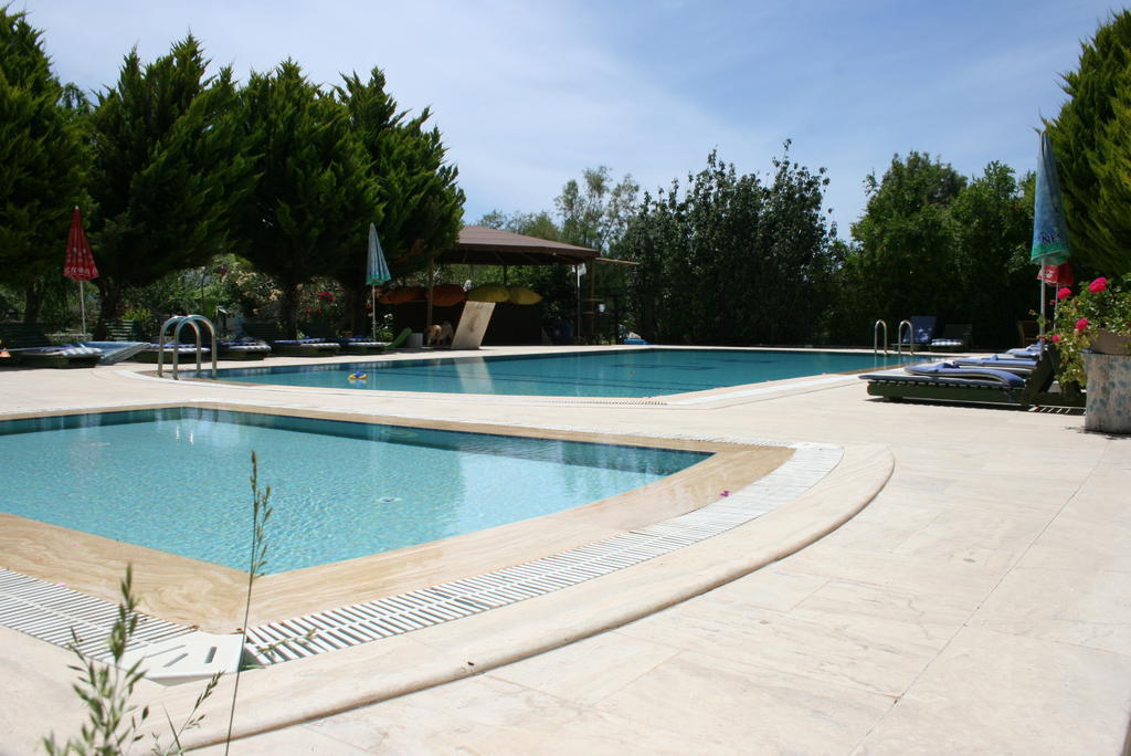 Paradise Garden Gumusluk Evleri Aparthotel Εξωτερικό φωτογραφία