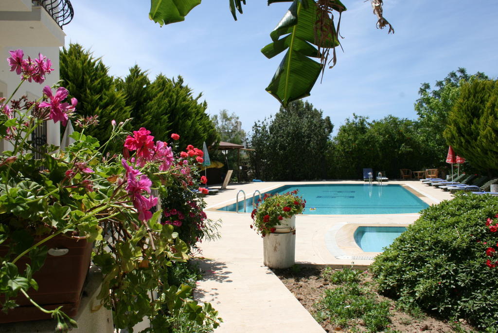 Paradise Garden Gumusluk Evleri Aparthotel Εξωτερικό φωτογραφία