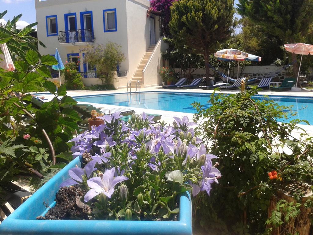 Paradise Garden Gumusluk Evleri Aparthotel Εξωτερικό φωτογραφία