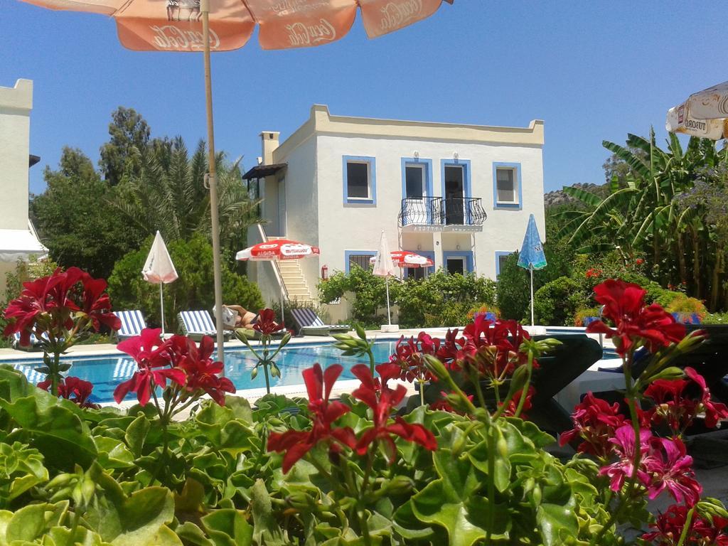 Paradise Garden Gumusluk Evleri Aparthotel Εξωτερικό φωτογραφία