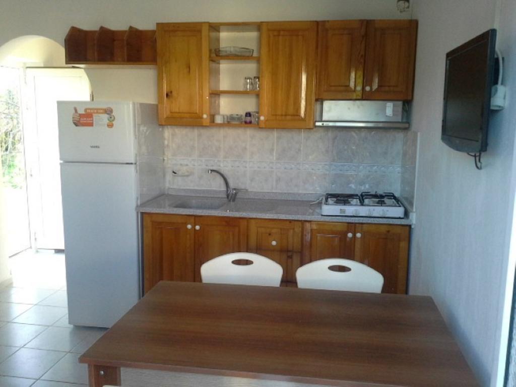 Paradise Garden Gumusluk Evleri Aparthotel Εξωτερικό φωτογραφία