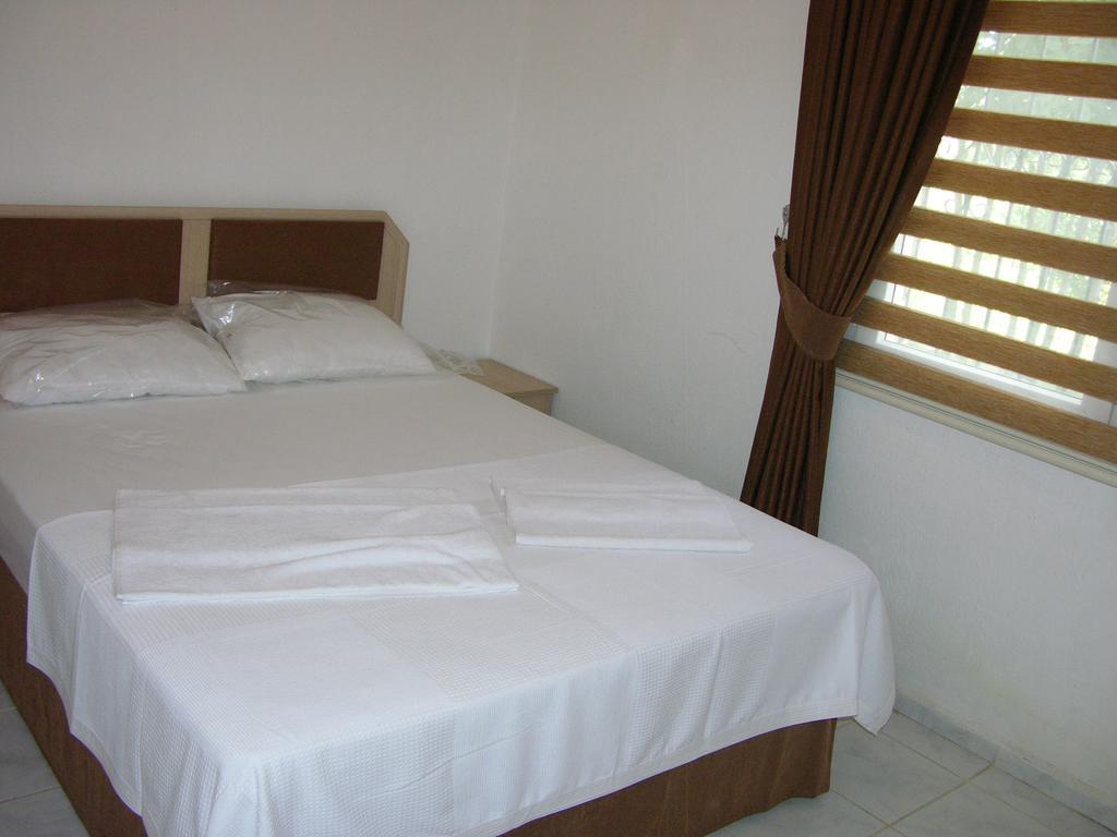 Paradise Garden Gumusluk Evleri Aparthotel Εξωτερικό φωτογραφία