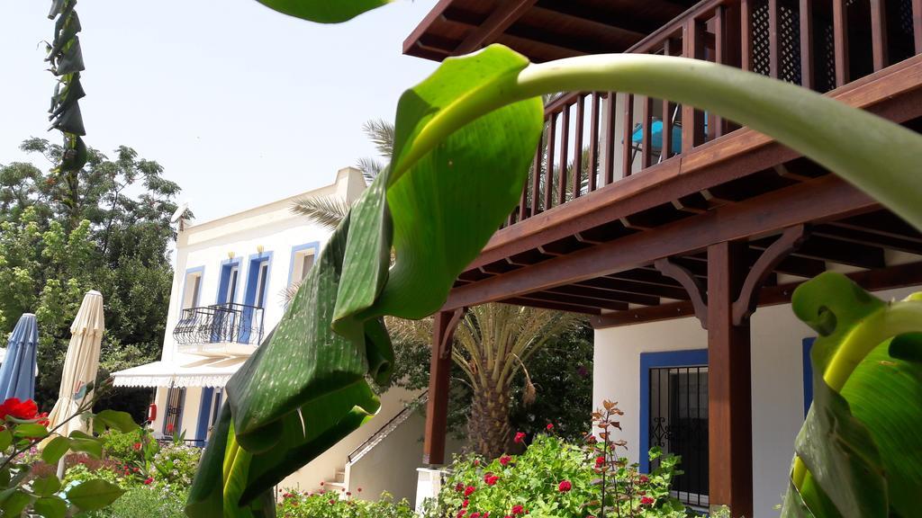 Paradise Garden Gumusluk Evleri Aparthotel Εξωτερικό φωτογραφία
