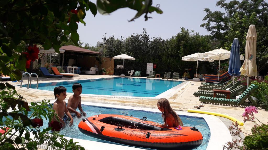 Paradise Garden Gumusluk Evleri Aparthotel Εξωτερικό φωτογραφία