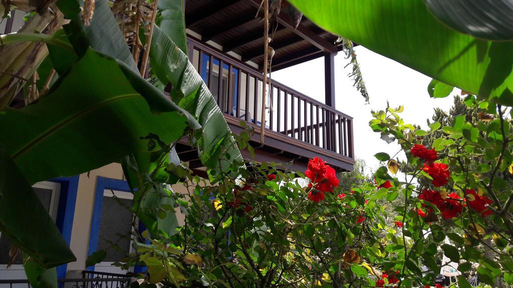Paradise Garden Gumusluk Evleri Aparthotel Εξωτερικό φωτογραφία