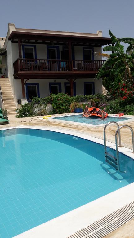 Paradise Garden Gumusluk Evleri Aparthotel Εξωτερικό φωτογραφία