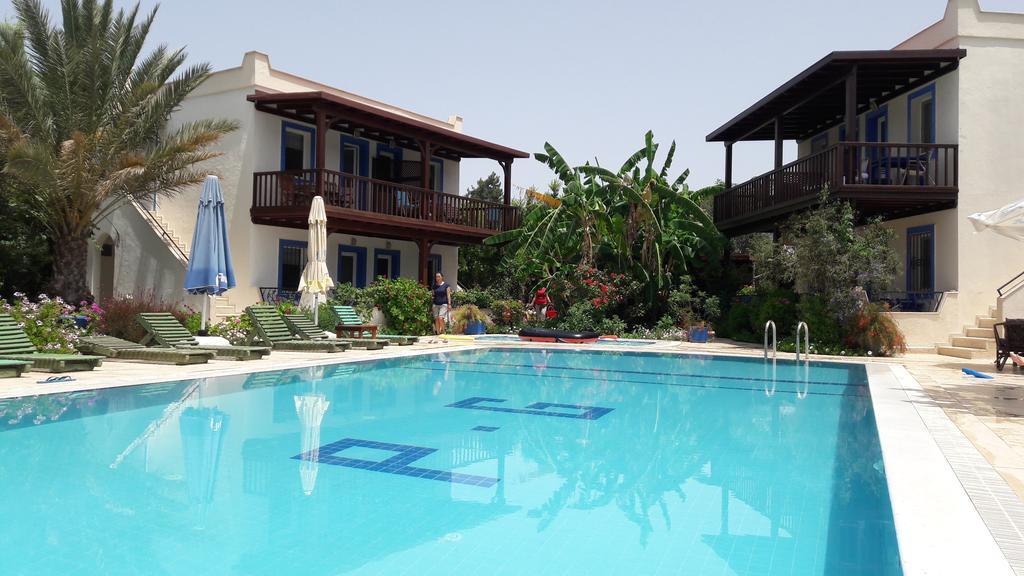 Paradise Garden Gumusluk Evleri Aparthotel Εξωτερικό φωτογραφία