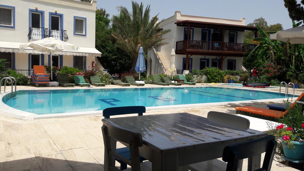 Paradise Garden Gumusluk Evleri Aparthotel Εξωτερικό φωτογραφία