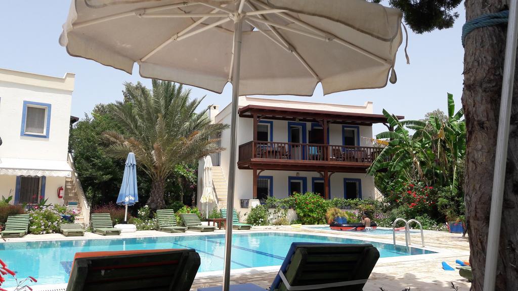 Paradise Garden Gumusluk Evleri Aparthotel Εξωτερικό φωτογραφία