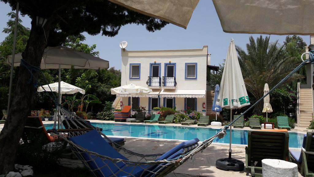Paradise Garden Gumusluk Evleri Aparthotel Εξωτερικό φωτογραφία