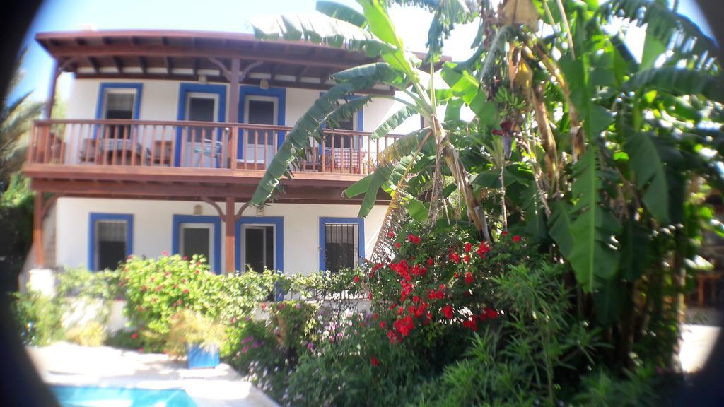 Paradise Garden Gumusluk Evleri Aparthotel Εξωτερικό φωτογραφία