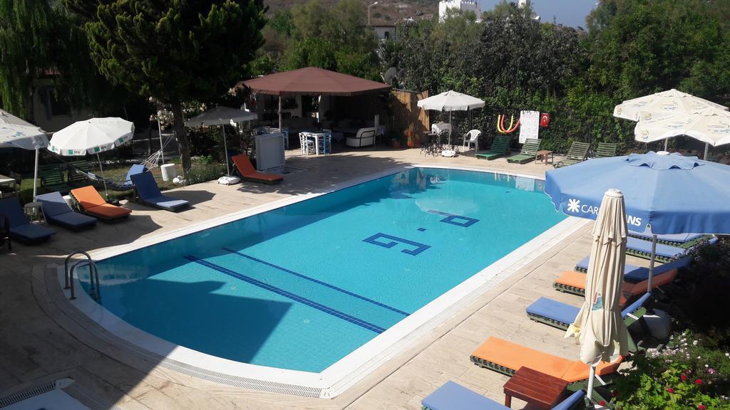 Paradise Garden Gumusluk Evleri Aparthotel Εξωτερικό φωτογραφία