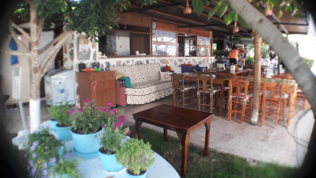 Paradise Garden Gumusluk Evleri Aparthotel Εξωτερικό φωτογραφία
