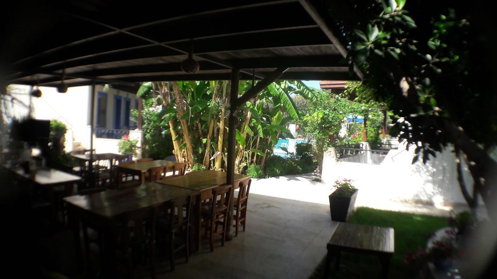 Paradise Garden Gumusluk Evleri Aparthotel Εξωτερικό φωτογραφία