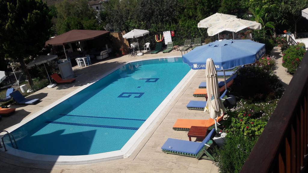 Paradise Garden Gumusluk Evleri Aparthotel Εξωτερικό φωτογραφία