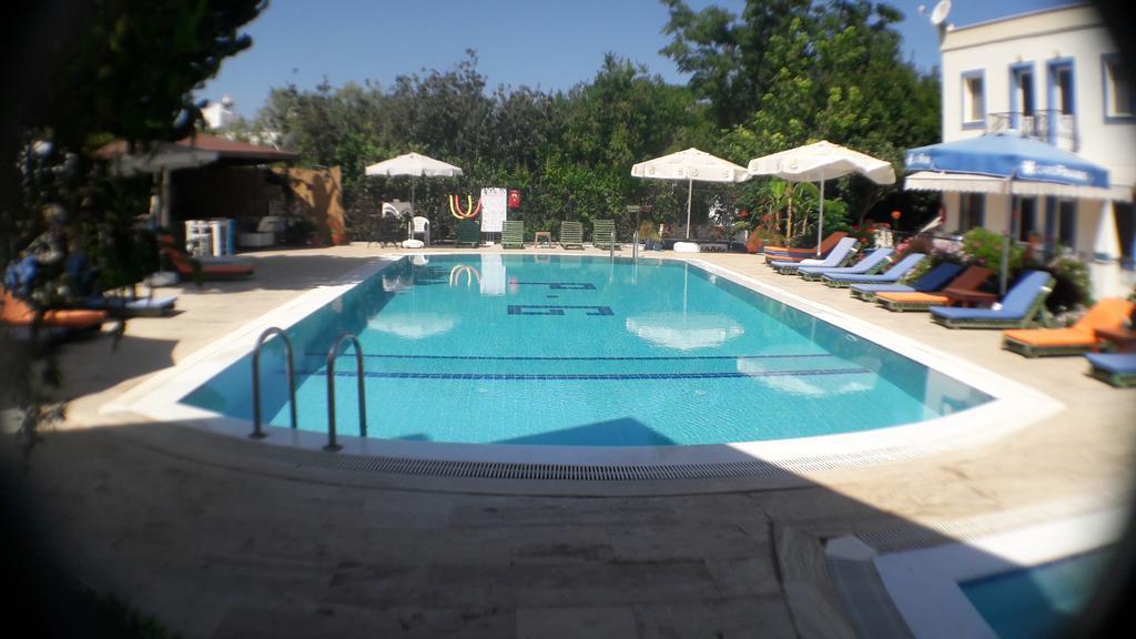 Paradise Garden Gumusluk Evleri Aparthotel Εξωτερικό φωτογραφία