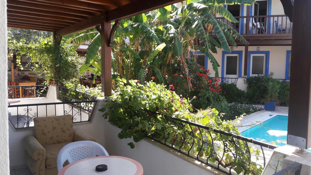 Paradise Garden Gumusluk Evleri Aparthotel Δωμάτιο φωτογραφία