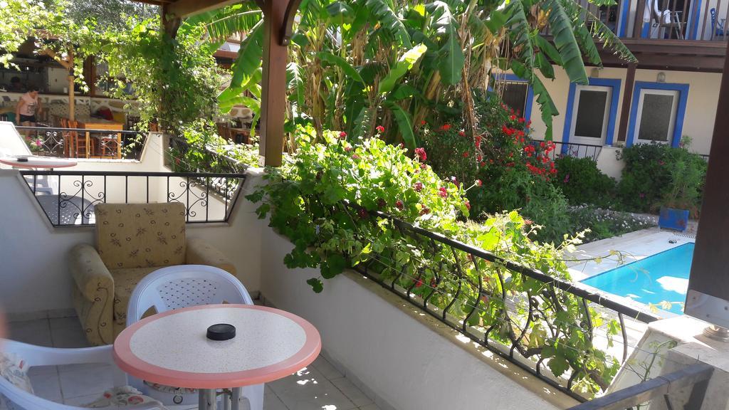Paradise Garden Gumusluk Evleri Aparthotel Δωμάτιο φωτογραφία