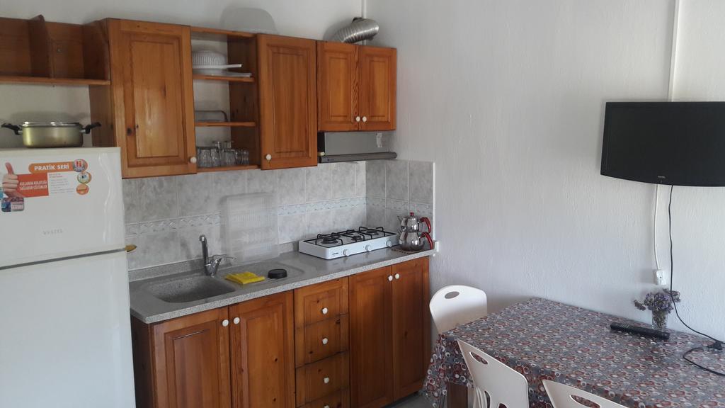 Paradise Garden Gumusluk Evleri Aparthotel Δωμάτιο φωτογραφία